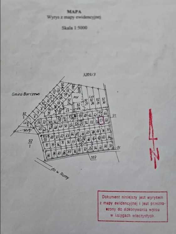 Działka budowlana Leszno. Zdjęcie 4