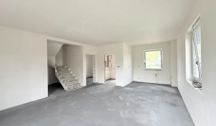 bliźniak, 5 pokoi Halinów
