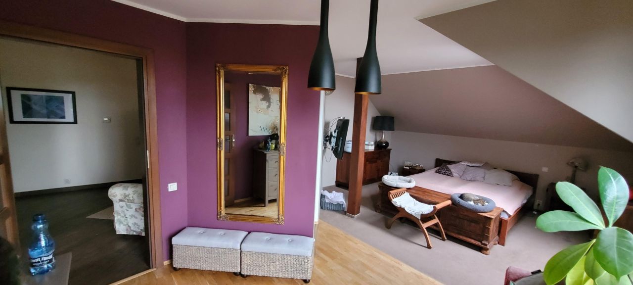 dom wolnostojący, 5 pokoi Gdańsk Osowa, ul. Junony. Zdjęcie 9