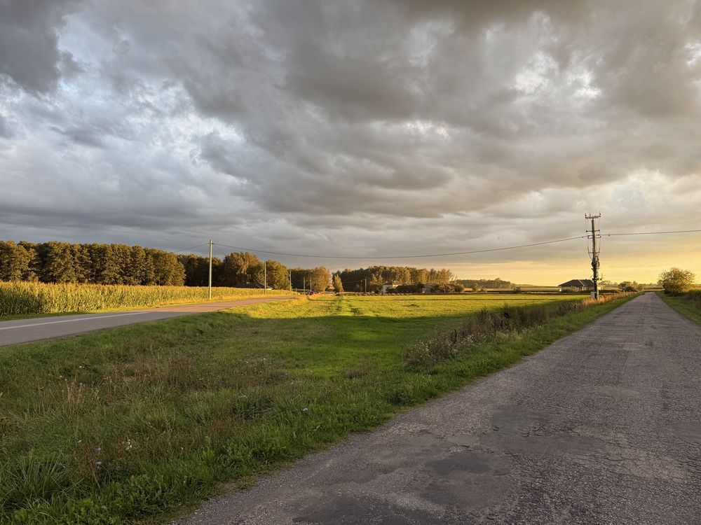 Działka rolno-budowlana Plewki. Zdjęcie 2