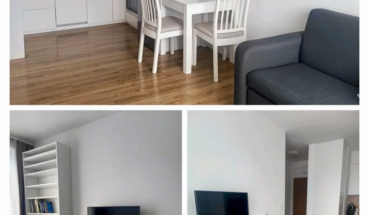 Mieszkanie 2-pokojowe Warszawa Białołęka, ul. Daniszewska