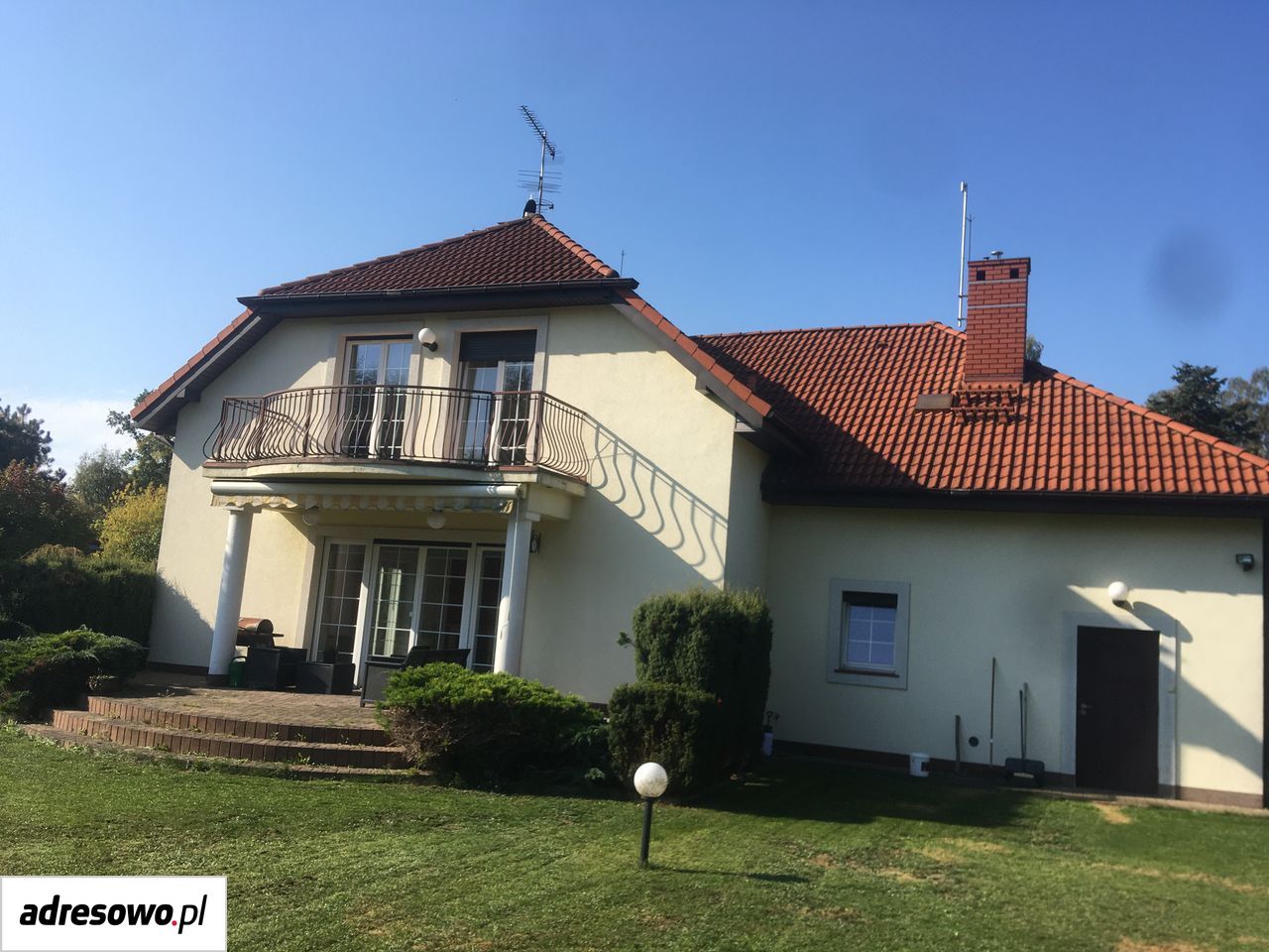dom wolnostojący, 6 pokoi Aleksandrów Łódzki. Zdjęcie 1