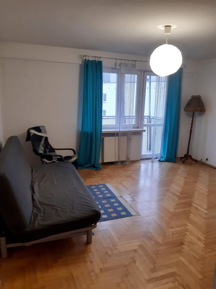 Mieszkanie 1-pokojowe Kraków Bronowice, ul. Gabrieli Zapolskiej. Zdjęcie 1