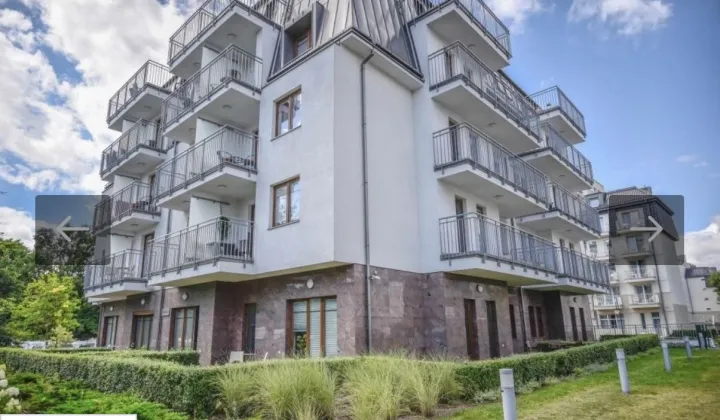 Mieszkanie 1-pokojowe Świnoujście Nadmorska, ul. Augusta Cieszkowskiego