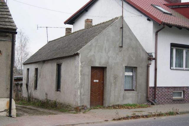 dom wolnostojący, 2 pokoje Kiszkowo, ul. Pobiedziska. Zdjęcie 1