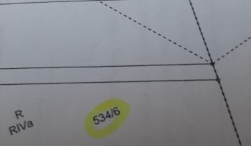 Działka rolno-budowlana Strykowo, ul. Żytnia