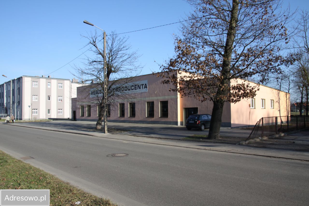 Lokal Kędzierzyn-Koźle, ul. Portowa