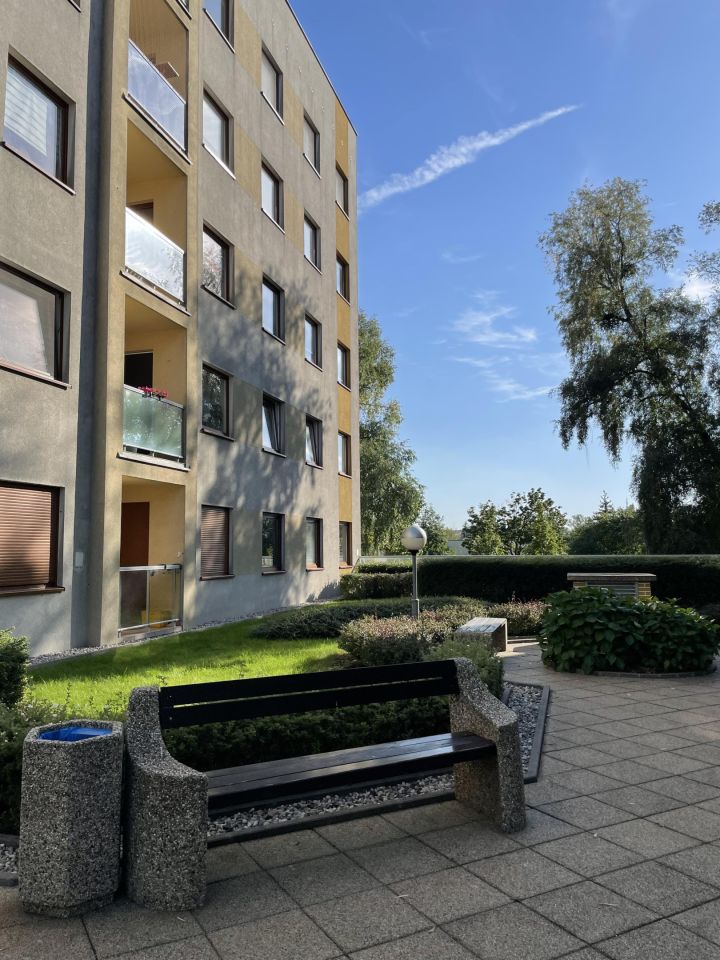 Mieszkanie 2-pokojowe Poznań Chartowo, ul. Lwa