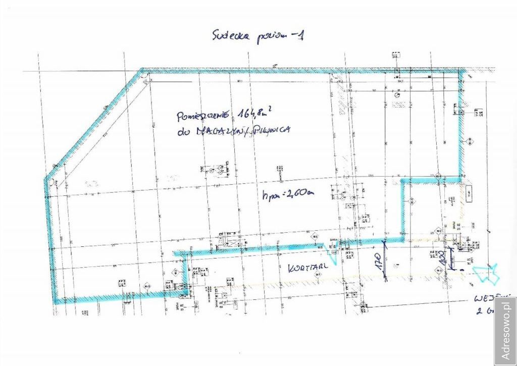 Hala/magazyn Białystok Bojary, ul. Sudecka. Zdjęcie 7