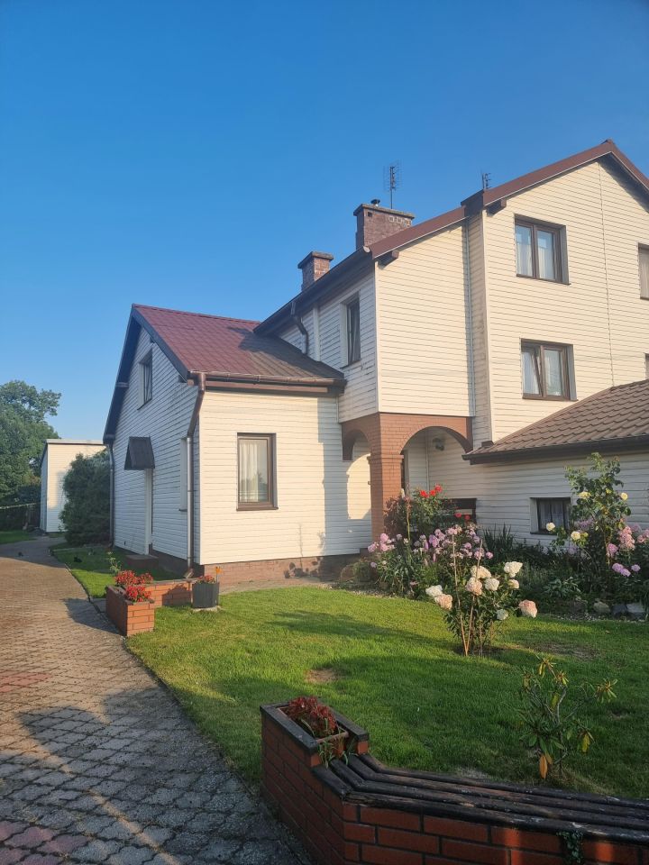 bliźniak, 6 pokoi Przasnysz, ul. Królewiecka. Zdjęcie 5