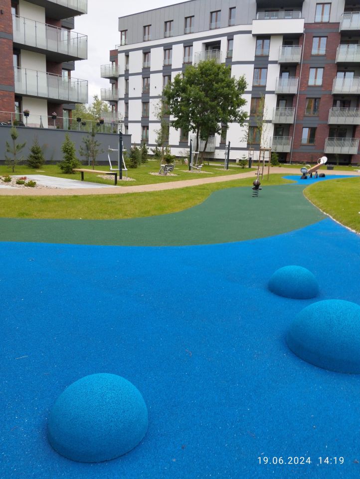 Mieszkanie 2-pokojowe Kołobrzeg, ul. Małopolska. Zdjęcie 22