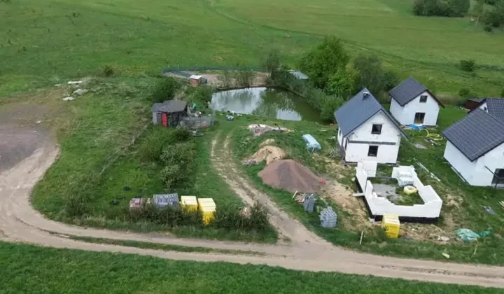 Działka budowlana Lubawka, ul. Podgórze