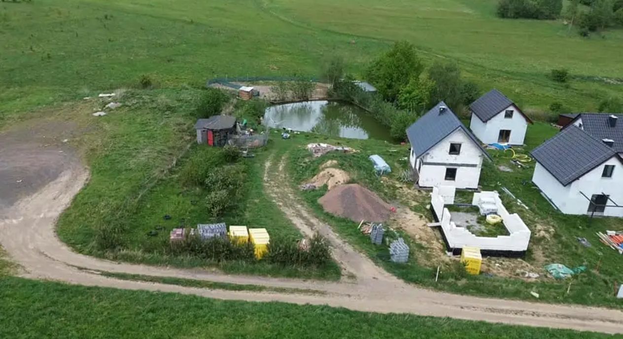 Działka budowlana Lubawka, ul. Podgórze