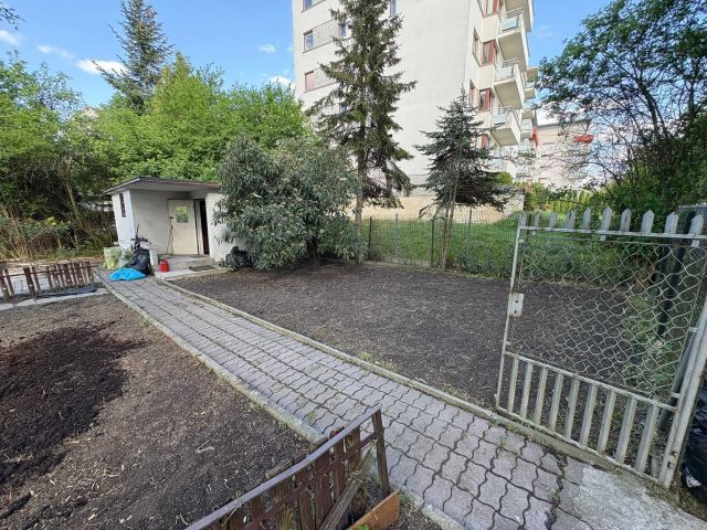 Działka rekreacyjna Kraków Prądnik Czerwony. Zdjęcie 1