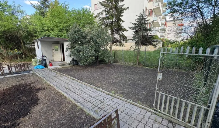 Działka rekreacyjna Kraków Prądnik Czerwony