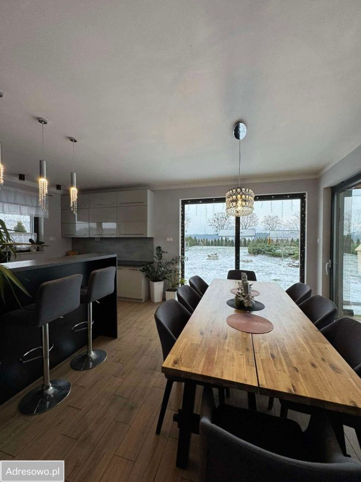 dom wolnostojący, 5 pokoi Rościnno. Zdjęcie 10