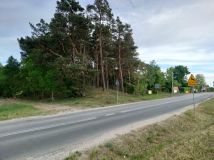 Działka budowlana Przyłęki, ul. Antoniego Przysieckiego. Zdjęcie 1