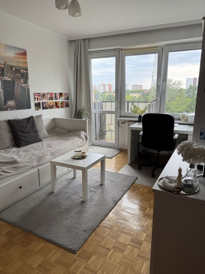 Mieszkanie 3-pokojowe Białystok Centrum, ul. Jerzego Waszyngtona