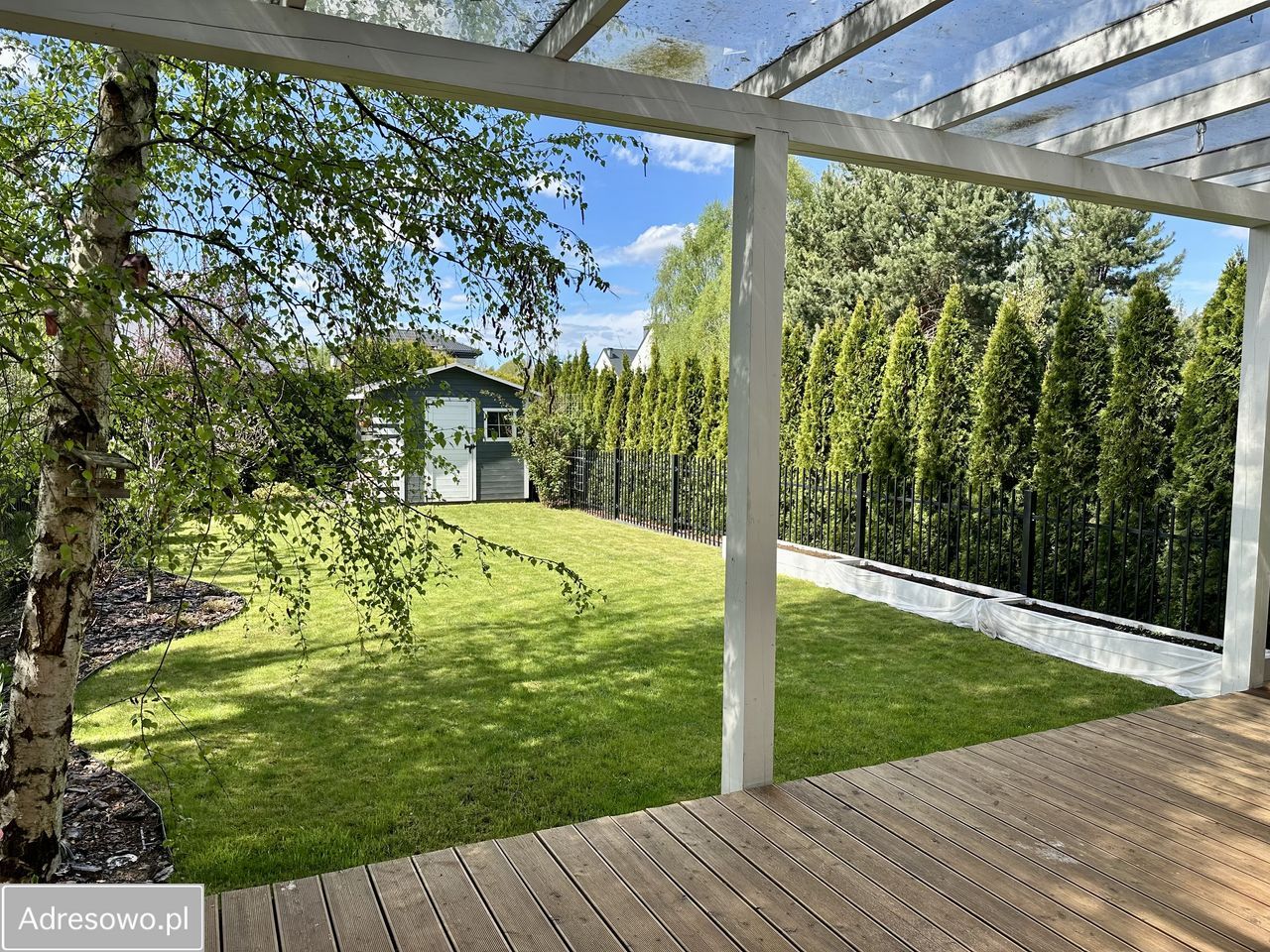 dom szeregowy, 5 pokoi Stara Wieś. Zdjęcie 5