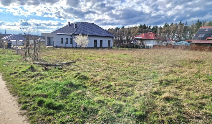 Działka budowlana Marszewo