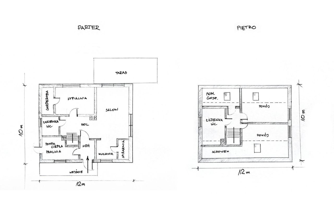 dom wolnostojący, 4 pokoje Gołczewo. Zdjęcie 21