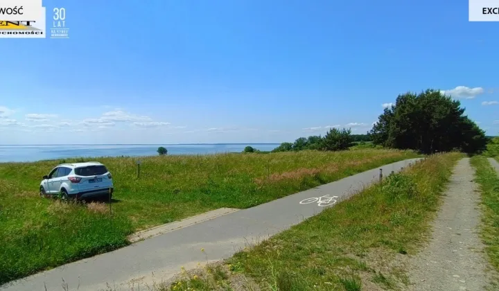 Działka rekreacyjna Płocin