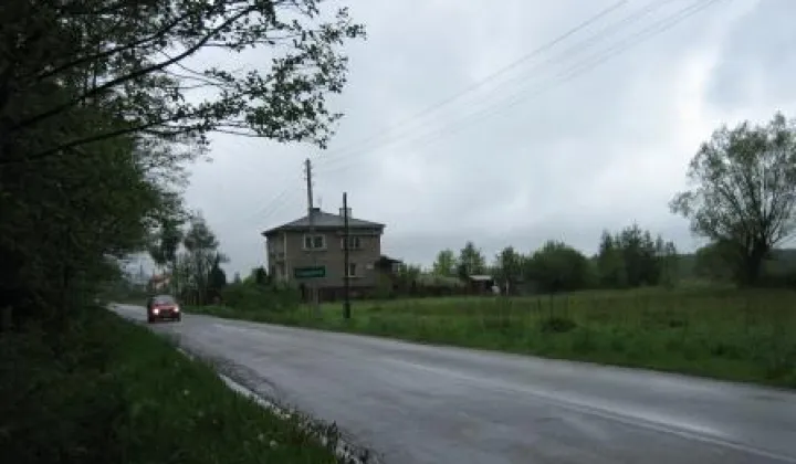 Działka budowlana Ciągowice Zacisze, ul. 1 Maja