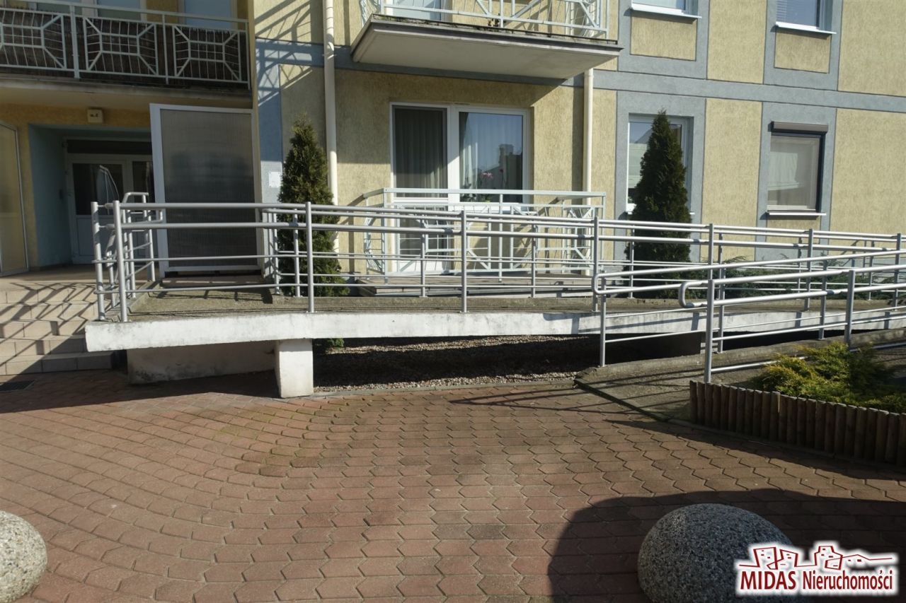 Mieszkanie 2-pokojowe Włocławek Centrum