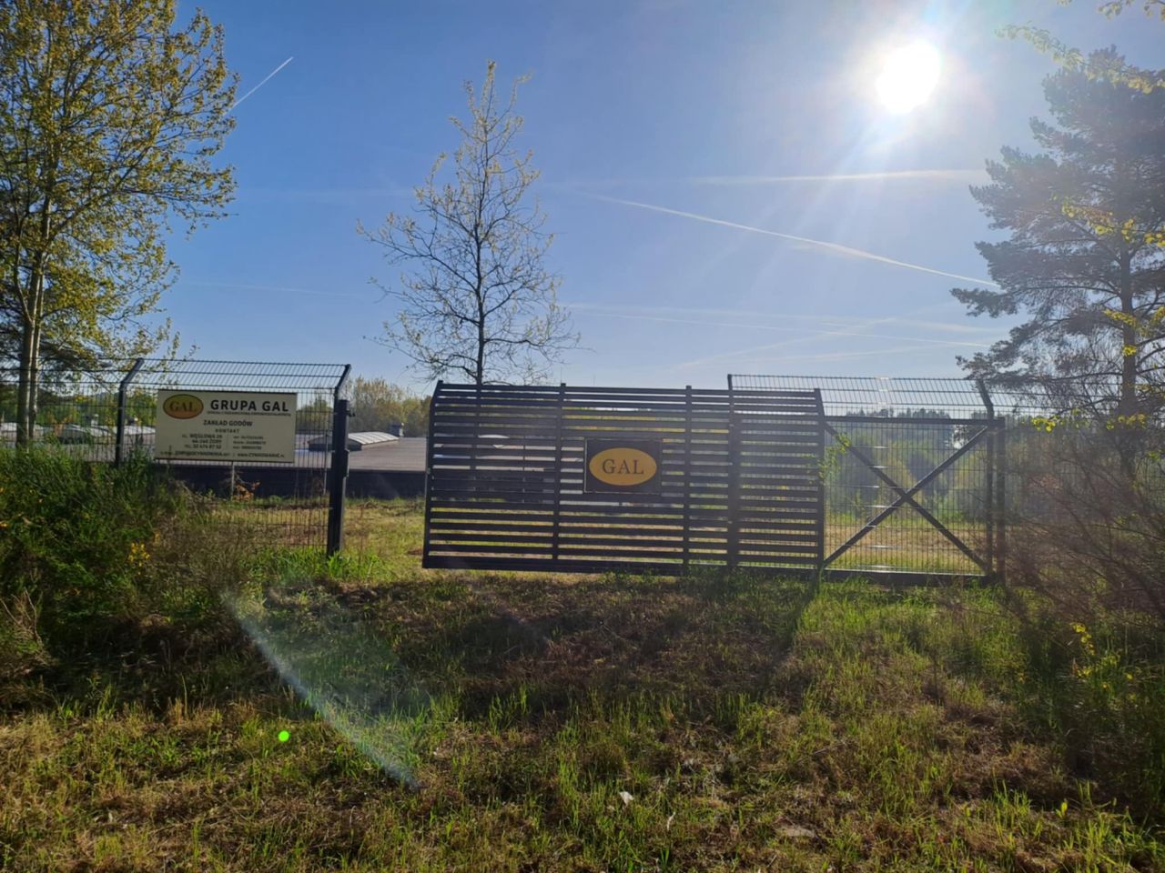 Działka inwestycyjna Skrzyszów, ul. Powstańców Śląskich. Zdjęcie 2