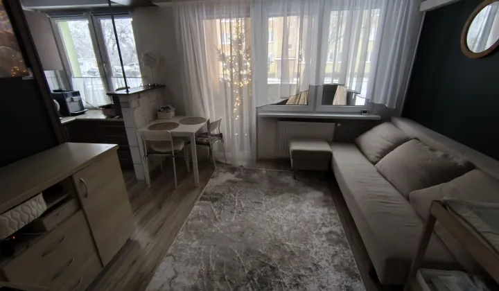 Mieszkanie 2-pokojowe Zgierz Kurak , ul. 1 Maja