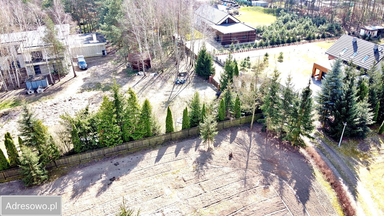 Działka budowlana Gzin, ul. Świerkowa. Zdjęcie 3