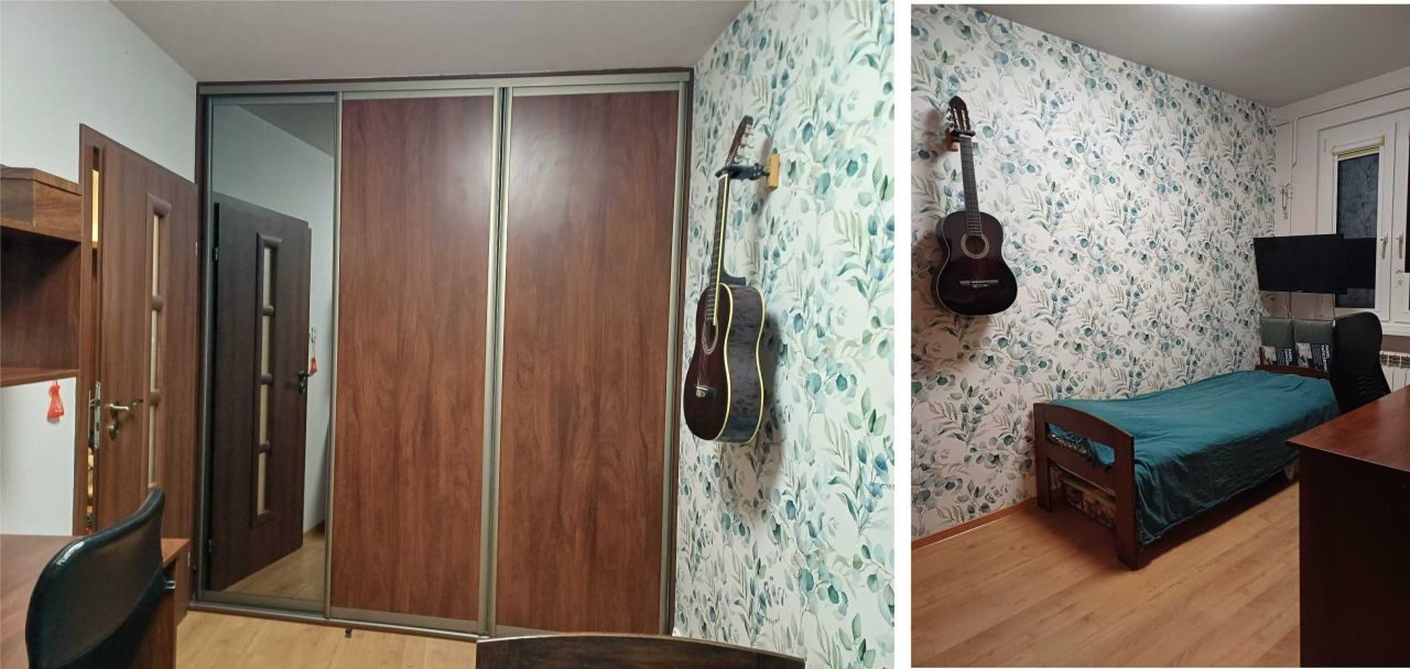 Mieszkanie 3-pokojowe Słupca. Zdjęcie 4