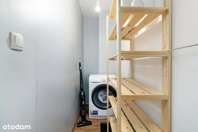 dom szeregowy, 4 pokoje Kamionki, Na skraju lasu. Zdjęcie 6