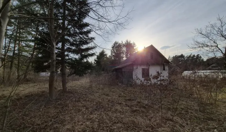 Działka budowlana Pilawa