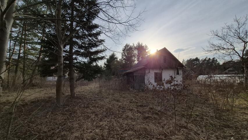 Działka budowlana Pilawa. Zdjęcie 1