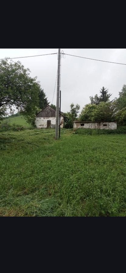 Działka budowlana Obory. Zdjęcie 2