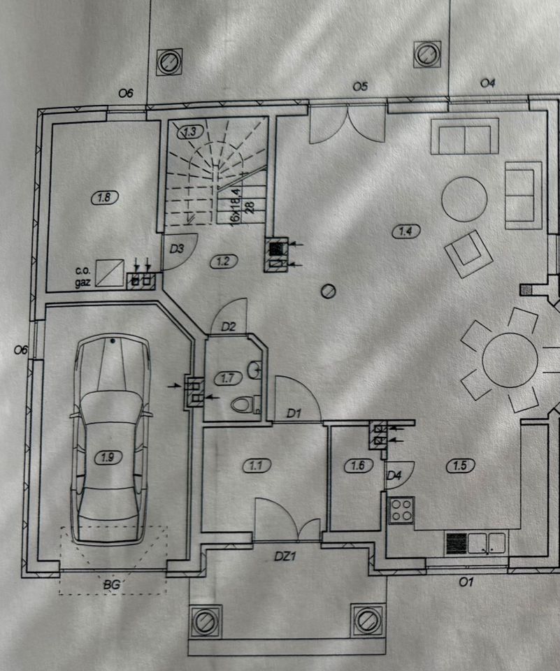 dom wolnostojący, 6 pokoi Wołomin, ul. Sikorskiego. Zdjęcie 8