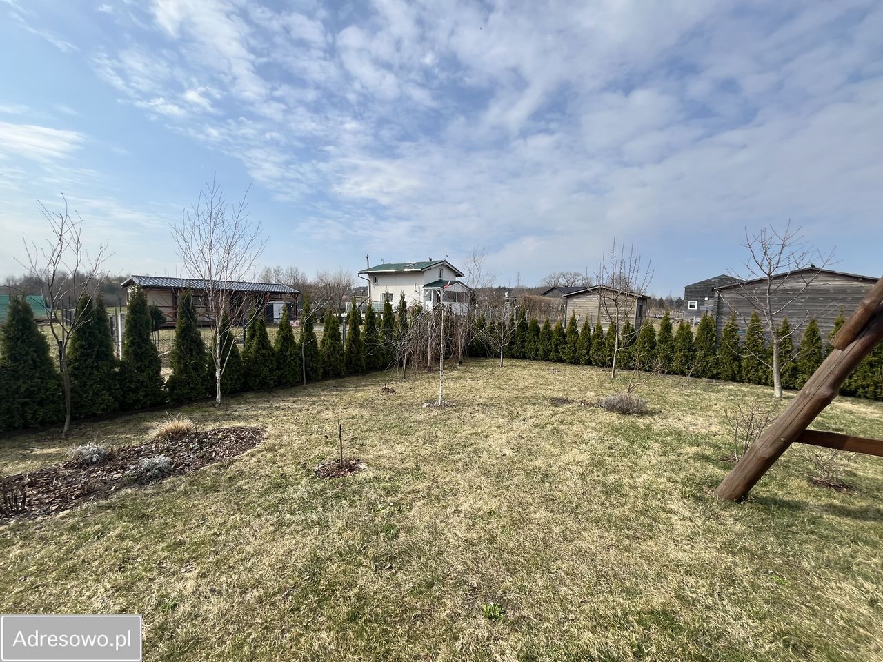 Działka rod Gdańsk Jasień. Zdjęcie 6