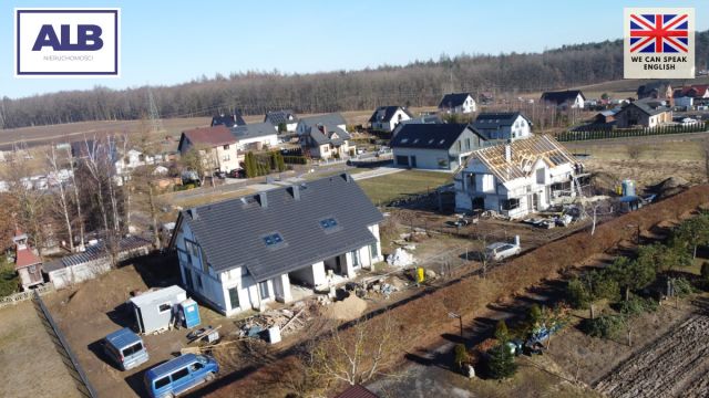 bliźniak, 6 pokoi Kiełpino. Zdjęcie 7