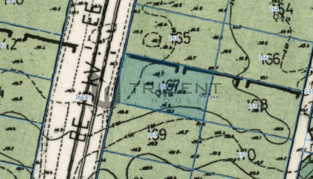 Działka budowlana Sękocin-Las. Zdjęcie 3