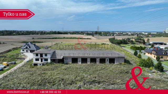 Działka inwestycyjna Starogard Gdański, ul. Pelplińska. Zdjęcie 13