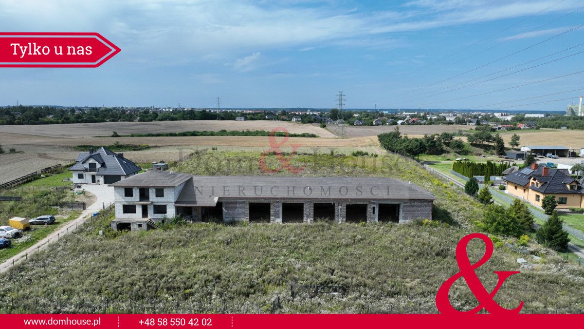 Działka inwestycyjna Starogard Gdański, ul. Pelplińska. Zdjęcie 13