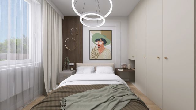 Mieszkanie 3-pokojowe Lublin, ul. Wyścigowa. Zdjęcie 7