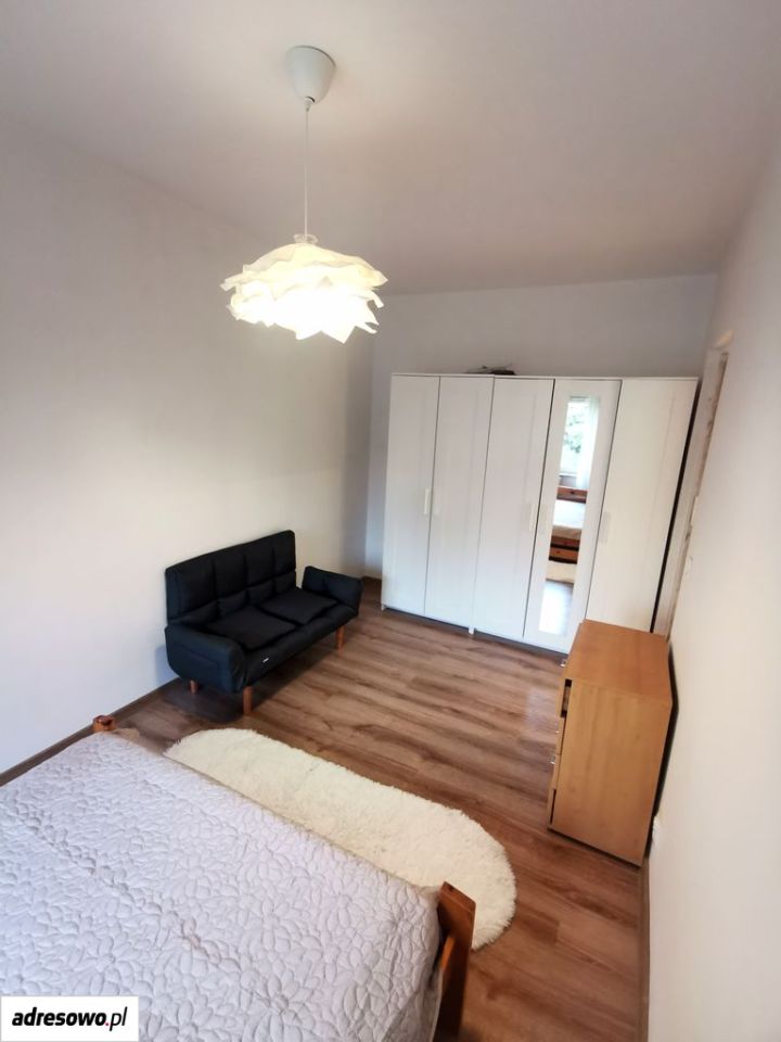 Mieszkanie 2-pokojowe Wrocław Krzyki, ul. Burzowa. Zdjęcie 4