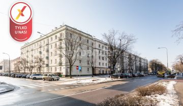 Mieszkanie 1-pokojowe Warszawa Praga-Południe, ul. Wojciecha Chrzanowskiego. Zdjęcie 1