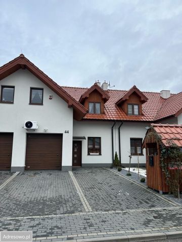 dom szeregowy, 4 pokoje Niepołomice Boryczów, ul. Oficerska. Zdjęcie 1