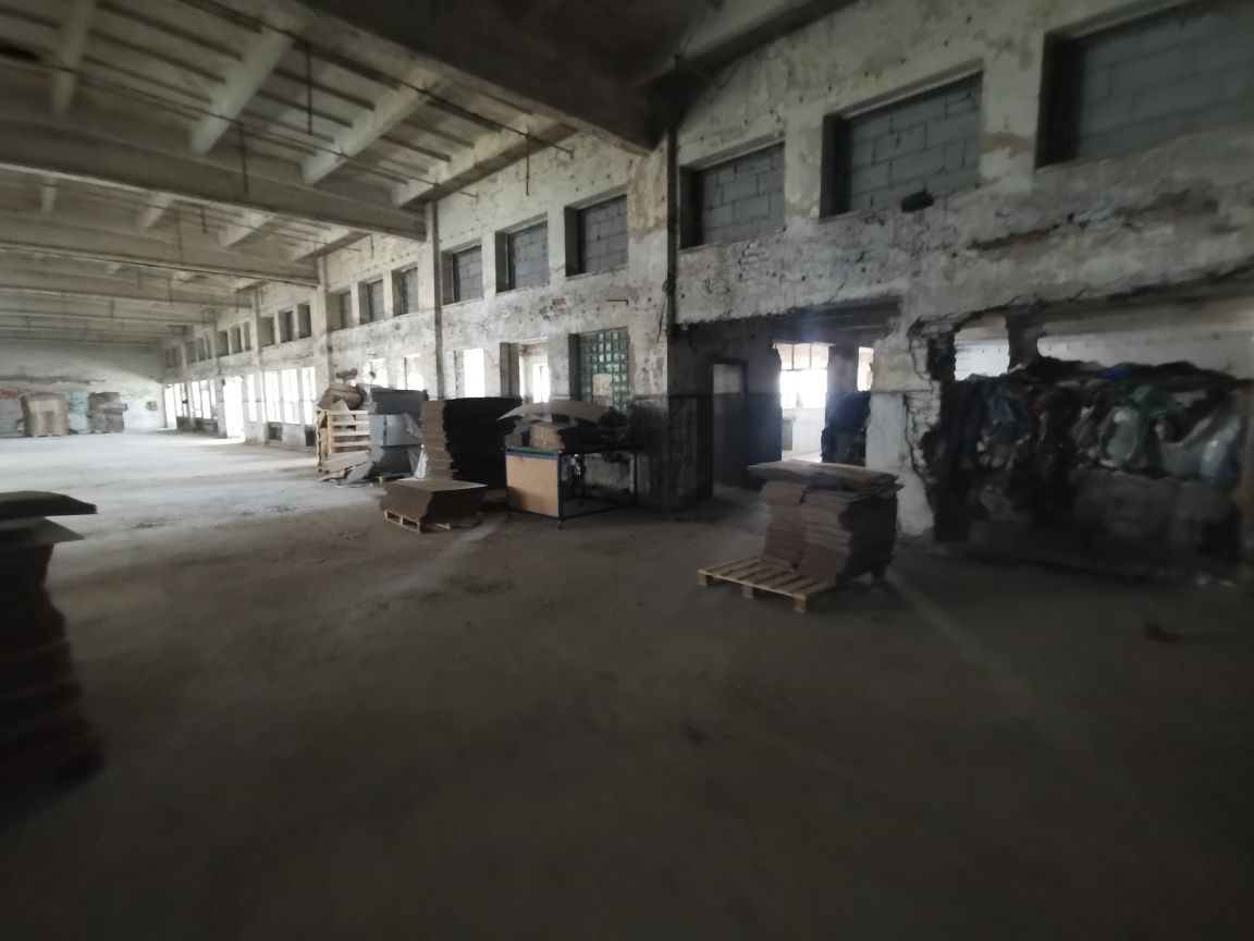 Hala/magazyn Dąbrowa Górnicza, ul. Perla. Zdjęcie 2