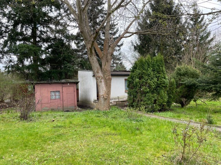 Działka rod Warszawa Siekierki, ul. Antoniewska. Zdjęcie 5