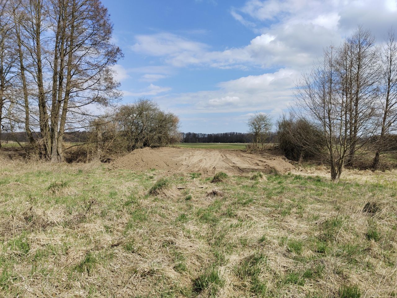 Działka budowlana Kania Nowa, Wierzbowa. Zdjęcie 1