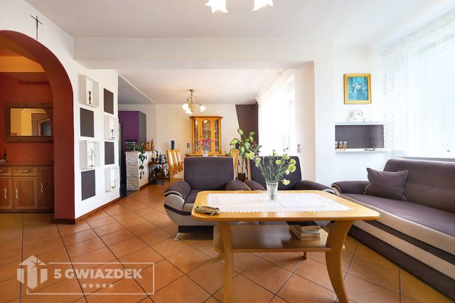 dom wolnostojący, 5 pokoi Szczecinek, ul. Cypriana Kamila Norwida. Zdjęcie 14